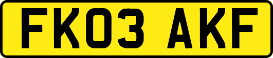FK03AKF