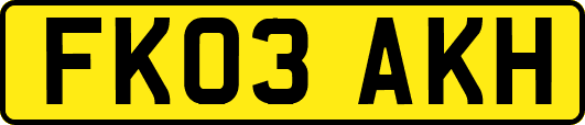 FK03AKH
