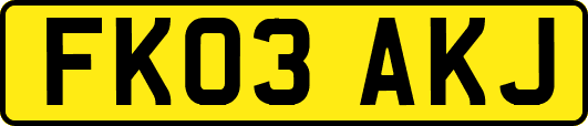 FK03AKJ