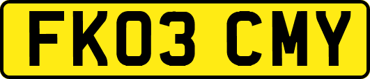 FK03CMY