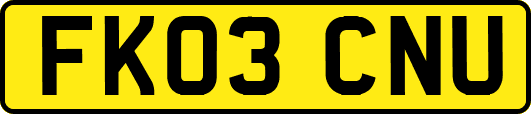 FK03CNU