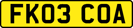 FK03COA
