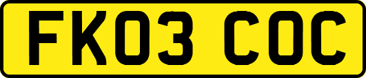 FK03COC
