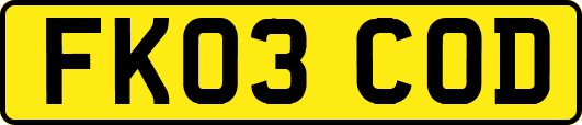 FK03COD