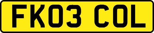 FK03COL