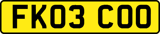 FK03COO