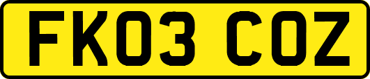 FK03COZ