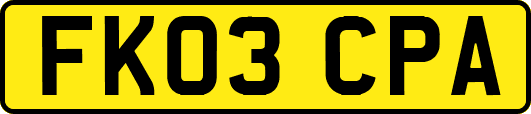 FK03CPA
