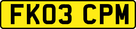 FK03CPM