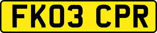 FK03CPR