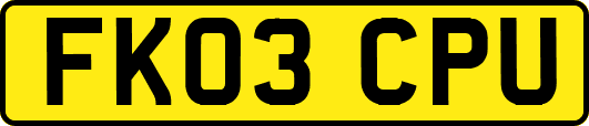 FK03CPU
