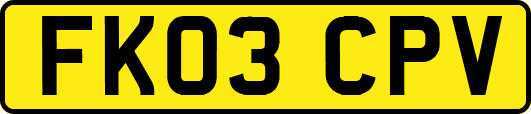 FK03CPV