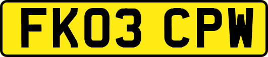 FK03CPW