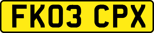FK03CPX