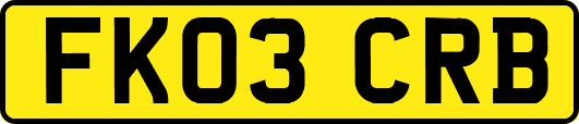 FK03CRB