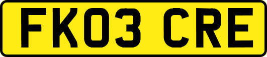 FK03CRE