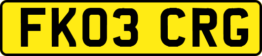 FK03CRG