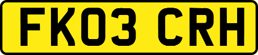FK03CRH
