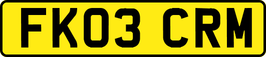 FK03CRM