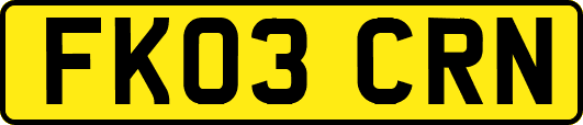 FK03CRN
