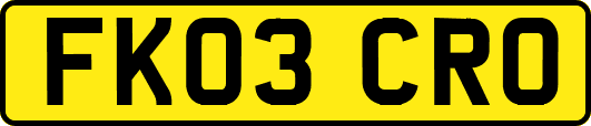 FK03CRO
