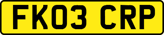 FK03CRP