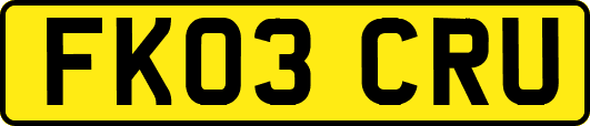 FK03CRU