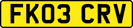 FK03CRV