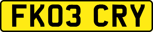 FK03CRY