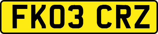 FK03CRZ