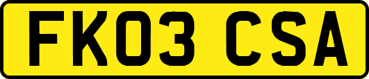 FK03CSA