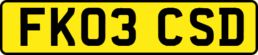 FK03CSD
