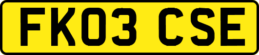 FK03CSE