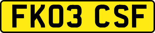 FK03CSF