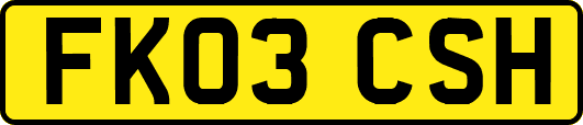 FK03CSH