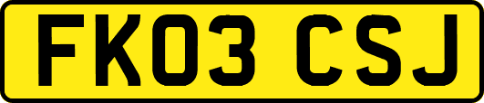 FK03CSJ