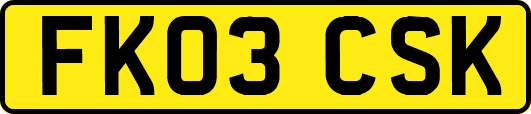 FK03CSK
