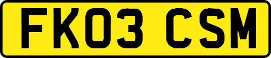 FK03CSM