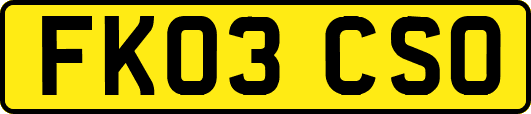 FK03CSO