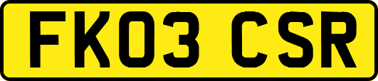 FK03CSR