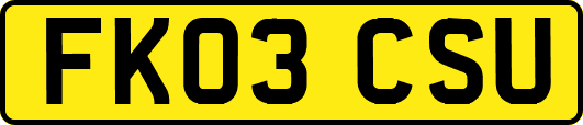 FK03CSU