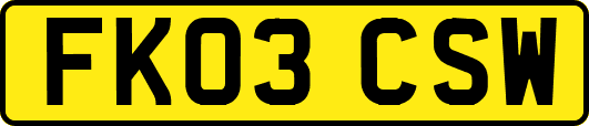 FK03CSW