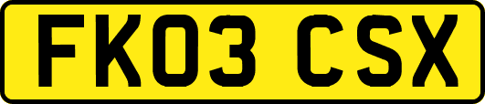 FK03CSX