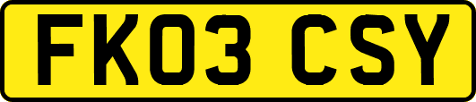 FK03CSY