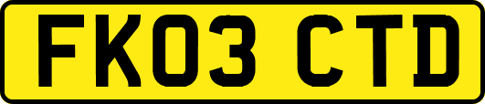 FK03CTD