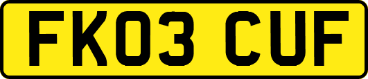 FK03CUF