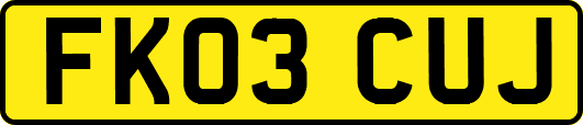 FK03CUJ