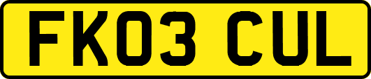 FK03CUL