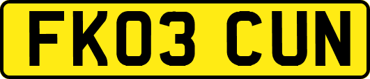 FK03CUN
