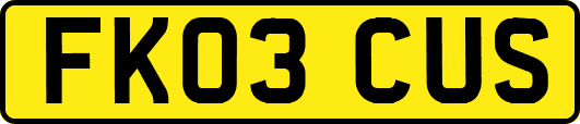 FK03CUS